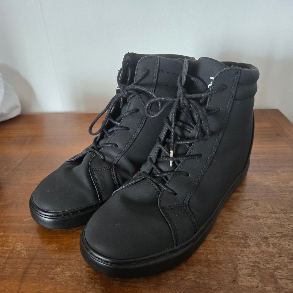 Fuego Dance Shoes - Wedge